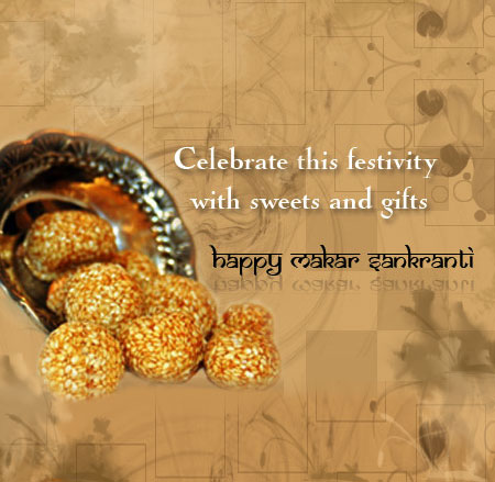 Happy Makar Sankranti
